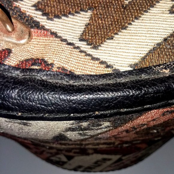 Munro Vintage 1960's Airline Logo Hatbox - Picture 8 of 13